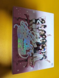 少女時代 Girls' Generation The 1st Asia Tour DVD 亞洲演唱會