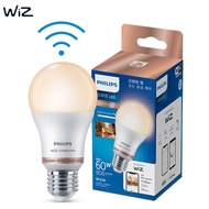 Philips Korea WIZ Smart Wi-Fi LED Ball Bulb E26 White Ambiance Lighting Light