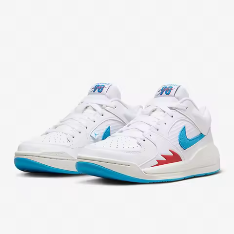 Nike genuine JORDAN STADIUM 90 women's low cut sports shoes FB2269-100