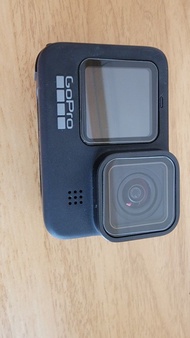 GoPro 9 3正版電池連全套裝備