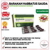 <<FAST SHIPPING>> BARAKA HABBATUS SAUDA 100% ORIGINAL