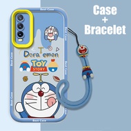 Casing Vivo Y20 Y20S Y12S Y12A V2026 V2029 V2043 Casing Compatible with Phone Casing Cool Cute Soft 