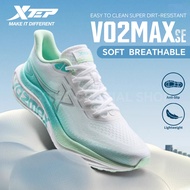 【XTEP】VO2MAX | Running Shoes Racing Training Outsole Supercritical Foaming Midsole Men