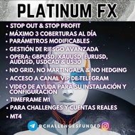 Platinum FX EA MT4 Unlimited