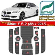 SLOTPAD BMW SERIES 5 F10 Cup Holder Designed From The Car Hole PAD SLOT Coaster