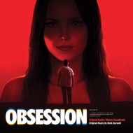 CD-R Rock Burwell - Obsession (Original Soundtrack) (2026)