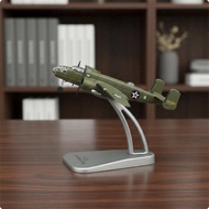 Toysmith 1 144 Metal Scale Aircraft Alloy Replica Historic B25 Bomber Model Airplane for History Col