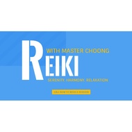 Reiki Long Distance Healing Session