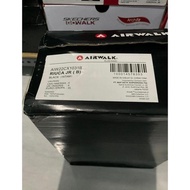 [BEST QUALITY] ORI SALE SEPATU ANAK SEKOLAH AIRWALK RIUCA HITAM PUTIH