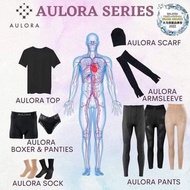 Aulora with Kodenshi Series - Aulora Scarf / Aulora Arm Sleeve  ~ [Ready Stock]