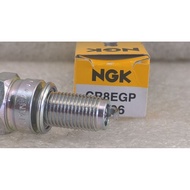 CR8EGP Platinum Spark Plug CR8EGP Barako1 Barako2 Barako3 NGK