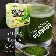 AGP Alkalising Green Plus Untuk Gastrik Gout Gerd Kembung gastrik Dll