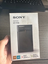 SONY DSE 收音機