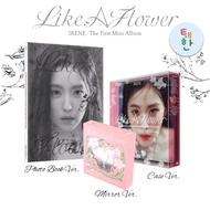 ✅พร้อมส่ง [RED VELVET] IRENE อัลบั้ม 1st Mini Album [Like A Flower]