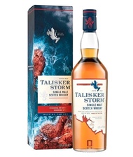 Talisker Storm Single Malt Scotch Whisky 700ml 45.8% 泰斯卡風暴單一麥芽蘇格蘭威士忌(禮盒)！粉嶺華明商場G21A地舖！亦可順豐到付
