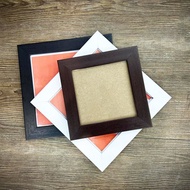 SQUARE Frame | ELITE Contemporary Frame 5x5 | 6x6 | 8x8 | 10x10 | 12X12 | Brown | Black | White