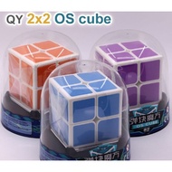 Cube Puzzle 2x2 2x2x2 Qiyi OS POP Unique Magnetic Original