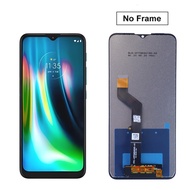 AUMOOK | New Display For Motorola Moto G9 Play LCD Display Touch Screen Digiziter For Moto G9 Play X
