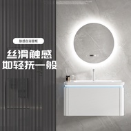 【SG Sellers】Bathroom Cabinet Mirror Cabinet  Bathroom Mirror Cabinet  Toilet Cabinet Basin Cabinet Vanity Cabinet Bathroom  Toilet Mirror Cabinet