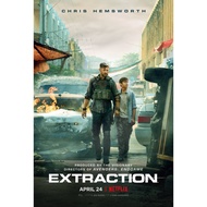 Bluray Extraction 2020 4K 惊天营救 4K ( HDR )