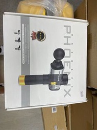 全新Phoenix 按摩槍 @$450