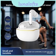 Inear Bluetooth Earbuds With Noise Reduction For And Travel Gym