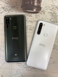 HTC U20 256G 白