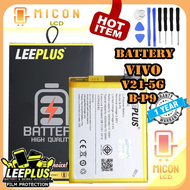 แบตเตอรี่สำหรับ vivo V21-5Gbattery vivo V21-5gแบตเตอรี่ วีโว่ วี21B-D9/LEEPLUS แบตคุณภาพรับประกัน 1ป