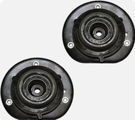 2X FRONT TOP STRUT MOUNT BEARINGS FITS VOLVO S60 S80 V70 XC70 31201027 31277826(Volvo)