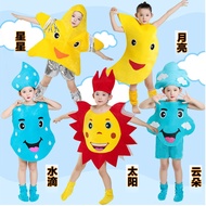 /Environmentally Friendly Weather Vegetable Shape-ss12 Fruit Fashion Costume Catwalk Children 12 Per