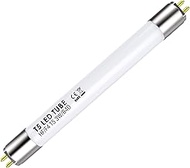 IHYCTV F4T5 Bulb LED Tube T5 6 inch 3W 390 Lumen 4000K Cool White, T5 LED Fluorescent Tube Replaceme