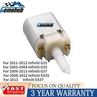 New Fuel Filler Cap Actuator Motor For Infiniti G25/G35,Infiniti G37/EX35/EX37