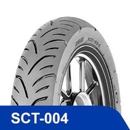 100/90-14 SCT004 Tubeless Tire / Tubeless Outer Tire