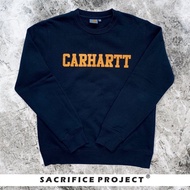 crewneck carhartt second original