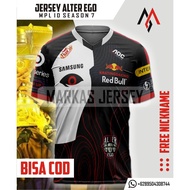 ALTER EGO ESPORTS FULLPRINTING T-SHIRT JERSEY FREE NICKNAME