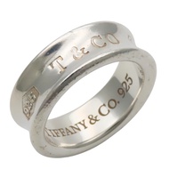 蒂芬妮 (Tiffany & Co.) 1837 戒指，925 純銀，約 7.0 克 [二手]