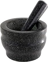 COLE &amp; MASON Granite Mortar and Pestle