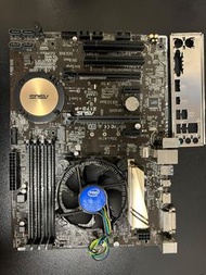 I7 6700 ASUS Z170-P 主機板 LGA 1151 500W 電腦火牛 Sapphire R9 380 4 GB 可散買