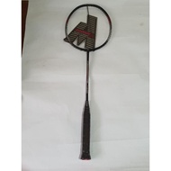 TERLENGKAP Raket Badminton Ashaway Titanium Mesh 100 / Raket Ashaway