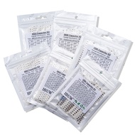 Bộ Tụ Điện SMD Các Loại 320PCS 720PCS 2500PCS 0603 0805 1206 Giá Trị 1PF~1UF Tụ Điện Cố Định Gắn Trê