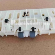 Canon E500 E510 E560 E480 MG2270 MX377 MX517 Outgoing Roller (Full Set With Plate)