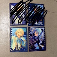 Ensemble Stars! 小卡 拍立得 es あんスタ 英智 涉 瀨名泉 追憶