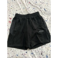 Adidas shorts size S black