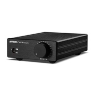 AIYIMA A07 Premium TPA3255 Class D Stereo Power Amplifier – 300W×2 2.0ch for Passive Home Speakers w