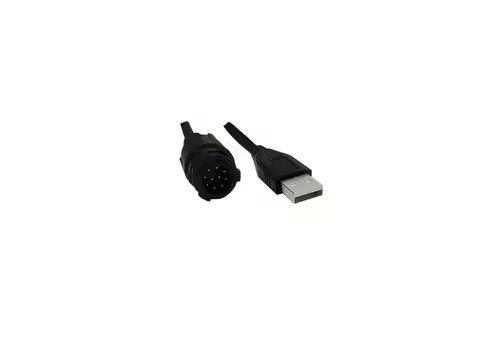 USB Programming Cable For DM3601 DM3400 DM4601 DM4400 DGM5000 DGM5500 dgm8500 M8660I XTL1500 Car rad