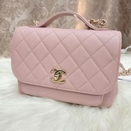 chanel business affinity flap bag