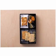 [From Japan] Japanese sweets Mitsukoshi Isetan <Akasaka Kakiyama> Kakiyama Select (15 pieces) 1 box 