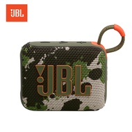 【รับประกัน 6 เดือน】ลำโพงขายดีที่สุดJBL GO4 Wireless Bluetooth Speaker With Mic Smartphone Speaker US