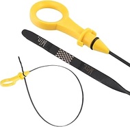 06H115611E 06J115611F Oil Dipstick Indicator, Engine Oil Level Dipstick Indicator Fit for Audi 2.0 E