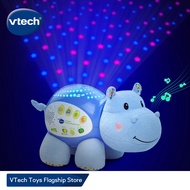 VTech วีเทค โมบายของเล่น เสียงเพลง กล่อมนอน โปรเจคเตอร์ เซนเซอร์เสียงร้องไห้ ฮิปโป ของเล่น ของขวัญแร